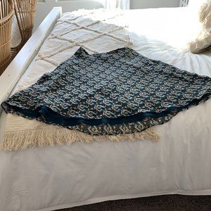 Anne Klein Silk Skirt